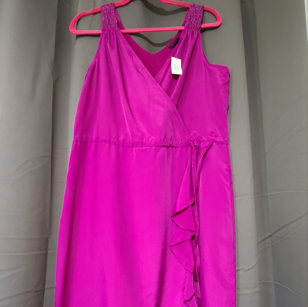 NWT Sz 12 Banana Republic Dress